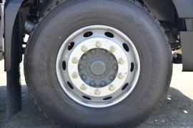 重汽豪沃(HOWO)底盘&nbsp;液体运输车底盘图片