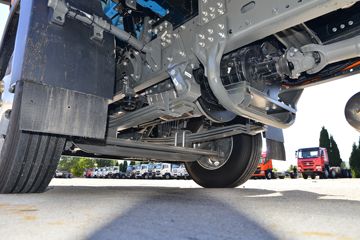 �й����� HOWO TX 25T 6X4 ����ʽ���綯ǣ����282kWhͼƬ