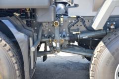 中国重汽 HOWO TX 350马力 8X4 供液车(JYJ5317TGYF2)