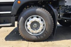 中国重汽 HOWO TX 350马力 8X4 供液车(JYJ5317TGYF2)