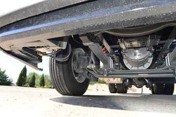 �й����� HOWO TX 25T 6X4 ����ʽ���綯ǣ����282kWhͼƬ