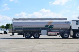 重汽豪沃(HOWO)底盘&nbsp;液体运输车上装图片