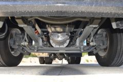中国重汽 HOWO TX 25T 6X4 换电式纯电动牵引车(ZZ4257V384GZ1SBEV)282kWh