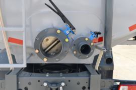 重汽豪沃(HOWO)底盘&nbsp;液体运输车上装图片