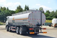 中国重汽 HOWO TX 350马力 8X4 供液车(JYJ5317TGYF2)