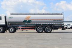 中国重汽 HOWO TX 350马力 8X4 供液车(JYJ5317TGYF2)