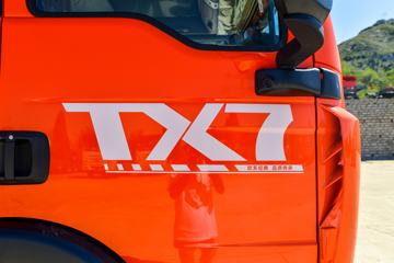 �й����� ����TX7 290���� 4X2 9.45����س�ͼƬ