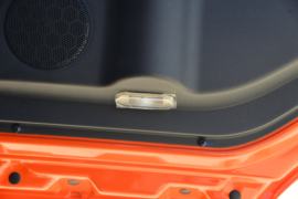 HOWO TX7&nbsp;冷藏车驾驶室图片