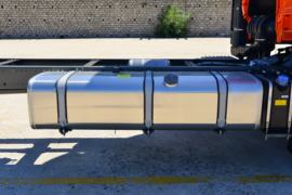 HOWO TX7&nbsp;冷藏车底盘图片