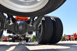 HOWO TX7&nbsp;冷藏车底盘图片