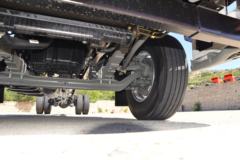 中国重汽 豪沃TX7 290马力 4X2 9.45米冷藏车