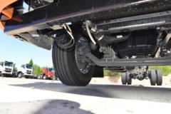 中国重汽 豪沃TX7 290马力 4X2 9.45米冷藏车