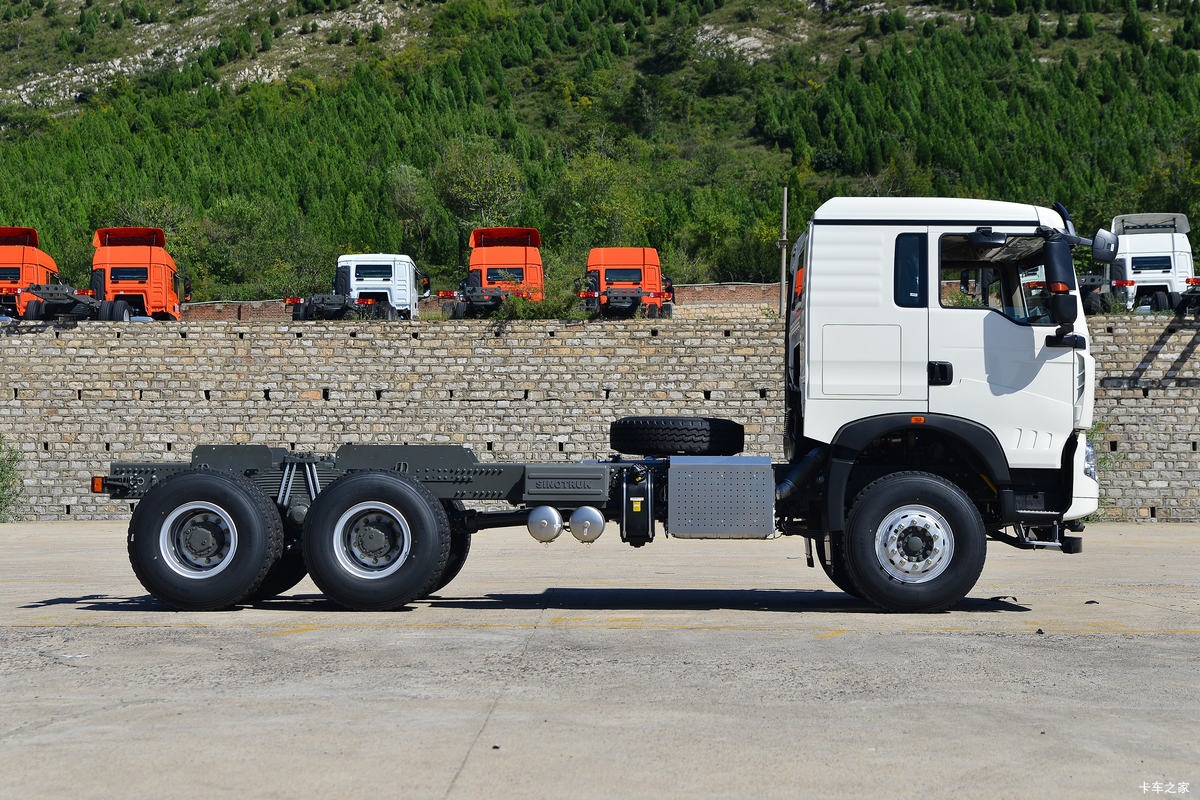 йHOWO TX 400 6X4 5.6ж()(ZZ3257V384GF1)                                                