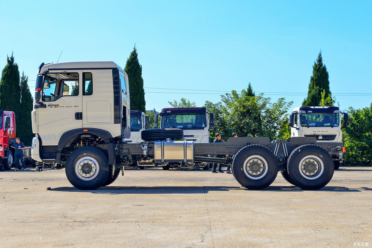 йHOWO TX 400 6X4 5.6ж()(ZZ3257V384GF1)                                                