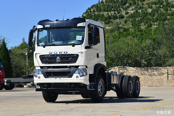 HOWO TX7��ж���Ϻ����ȴ����� �����ߴ�1��