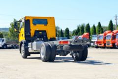 中国重汽 HOWO TX 310马力 4X2 6.2米栏板载货车
