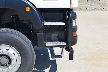 �������� HOWO TX�ؿ� 8X4 7.8�׻���ʽ���綯��ж��(ZZ3317V526GZ1SBEV)ͼƬ