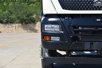 �������� HOWO TX�ؿ� 8X4 7.8�׻���ʽ���綯��ж��(ZZ3317V526GZ1SBEV)ͼƬ