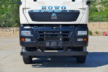 �������� HOWO TX�ؿ� 8X4 7.8�׻���ʽ���綯��ж��(ZZ3317V526GZ1SBEV)ͼƬ