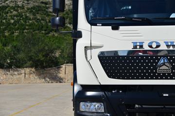 �������� HOWO TX�ؿ� 8X4 7.8�׻���ʽ���綯��ж��(ZZ3317V526GZ1SBEV)ͼƬ