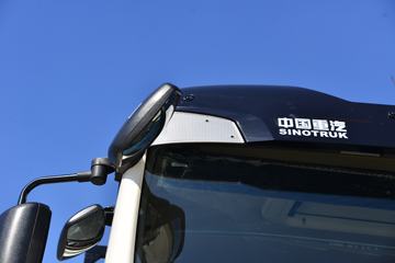 �������� HOWO TX�ؿ� 8X4 7.8�׻���ʽ���綯��ж��(ZZ3317V526GZ1SBEV)ͼƬ