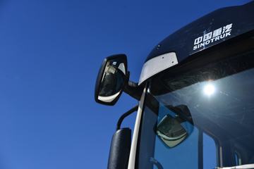 �������� HOWO TX�ؿ� 8X4 7.8�׻���ʽ���綯��ж��(ZZ3317V526GZ1SBEV)ͼƬ