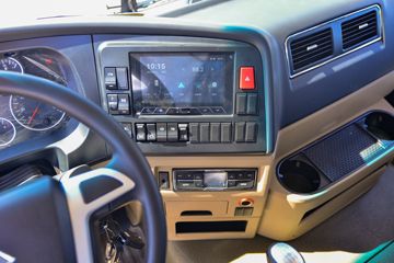 �й����� HOWO TX 310���� 4X2 6.2�������ػ���ͼƬ