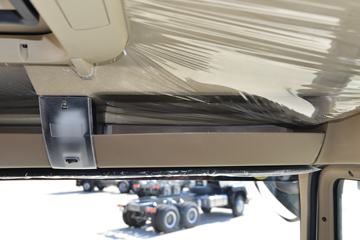 �������� HOWO TX�ؿ� 8X4 7.8�׻���ʽ���綯��ж��(ZZ3317V526GZ1SBEV)ͼƬ