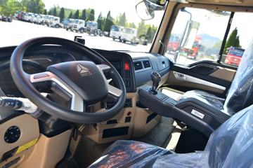 �������� HOWO TX�ؿ� 8X4 7.8�׻���ʽ���綯��ж��(ZZ3317V526GZ1SBEV)ͼƬ