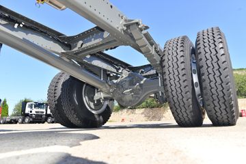 �й����� HOWO TX 310���� 4X2 6.2�������ػ���ͼƬ