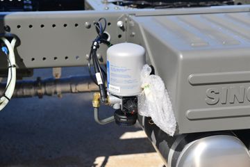 �й����� HOWO TX 310���� 4X2 6.2�������ػ���ͼƬ