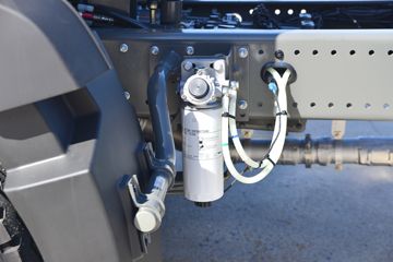 �й����� HOWO TX 310���� 4X2 6.2�������ػ���ͼƬ