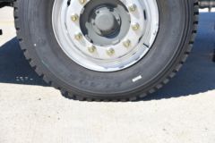 中国重汽 HOWO TX 310马力 4X2 6.2米栏板载货车