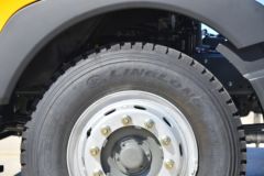 中国重汽 HOWO TX 310马力 4X2 6.2米栏板载货车