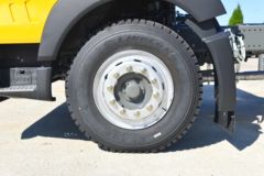 中国重汽 HOWO TX 310马力 4X2 6.2米栏板载货车