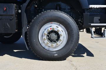 �������� HOWO TX�ؿ� 8X4 7.8�׻���ʽ���綯��ж��(ZZ3317V526GZ1SBEV)ͼƬ