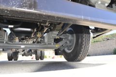 中国重汽 HOWO TX 310马力 4X2 6.2米栏板载货车