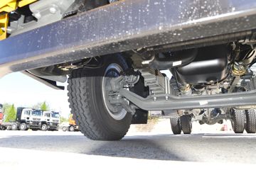 �й����� HOWO TX 310���� 4X2 6.2�������ػ���ͼƬ