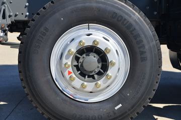 �������� HOWO TX�ؿ� 8X4 7.8�׻���ʽ���綯��ж��(ZZ3317V526GZ1SBEV)ͼƬ