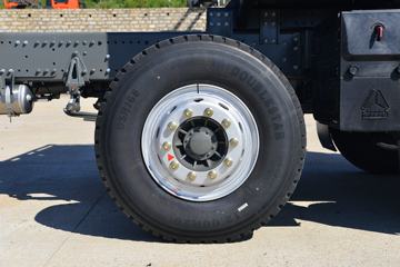 �������� HOWO TX�ؿ� 8X4 7.8�׻���ʽ���綯��ж��(ZZ3317V526GZ1SBEV)ͼƬ