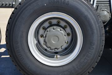 �������� HOWO TX�ؿ� 8X4 7.8�׻���ʽ���綯��ж��(ZZ3317V526GZ1SBEV)ͼƬ