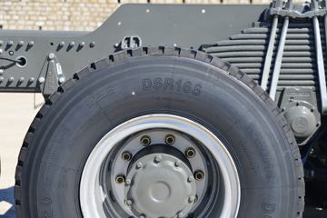 �������� HOWO TX�ؿ� 8X4 7.8�׻���ʽ���綯��ж��(ZZ3317V526GZ1SBEV)ͼƬ