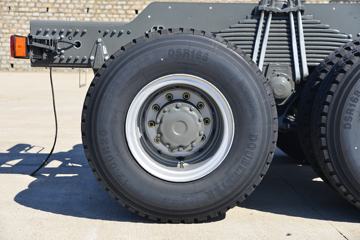 �������� HOWO TX�ؿ� 8X4 7.8�׻���ʽ���綯��ж��(ZZ3317V526GZ1SBEV)ͼƬ