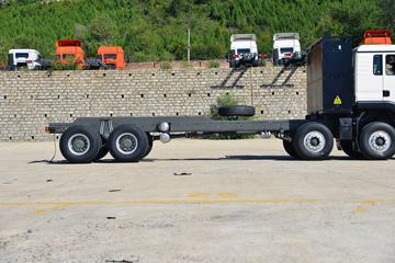 �������� HOWO TX�ؿ� 8X4 7.8�׻���ʽ���綯��ж��(ZZ3317V526GZ1SBEV)ͼƬ