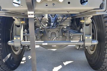 �������� HOWO TX�ؿ� 8X4 7.8�׻���ʽ���綯��ж��(ZZ3317V526GZ1SBEV)ͼƬ