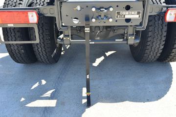 �������� HOWO TX�ؿ� 8X4 7.8�׻���ʽ���綯��ж��(ZZ3317V526GZ1SBEV)ͼƬ