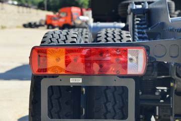 �������� HOWO TX�ؿ� 8X4 7.8�׻���ʽ���綯��ж��(ZZ3317V526GZ1SBEV)ͼƬ