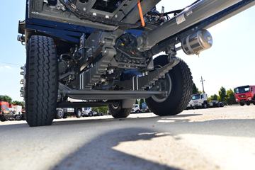 �������� HOWO TX�ؿ� 8X4 7.8�׻���ʽ���綯��ж��(ZZ3317V526GZ1SBEV)ͼƬ