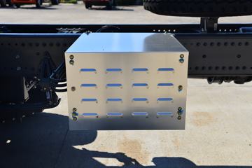 �������� HOWO TX�ؿ� 8X4 7.8�׻���ʽ���綯��ж��(ZZ3317V526GZ1SBEV)ͼƬ