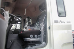 江淮 格尔发A5L中卡 220马力 4X2 6.8米厢式载货车(HFC5181XXYP3K2A50DS)